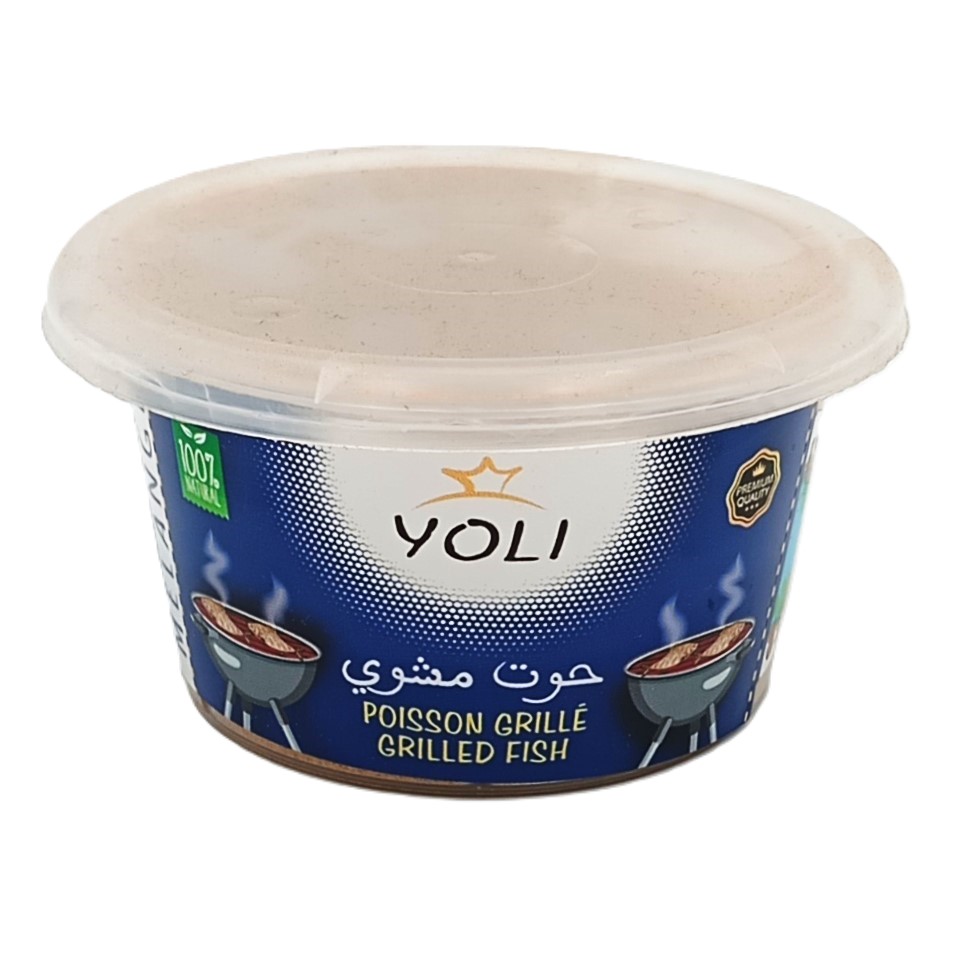 MLG POISSON GRILLE YOLI