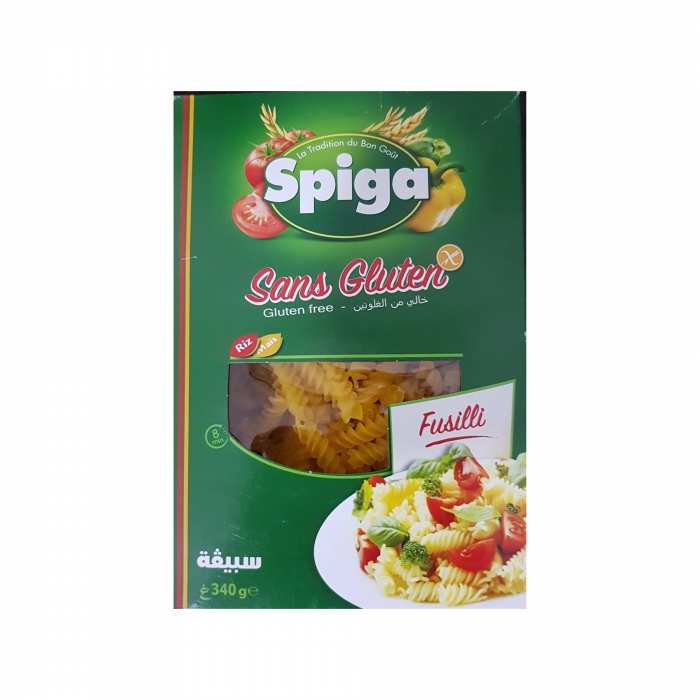 RESSORT SANS GLUTEN 340G