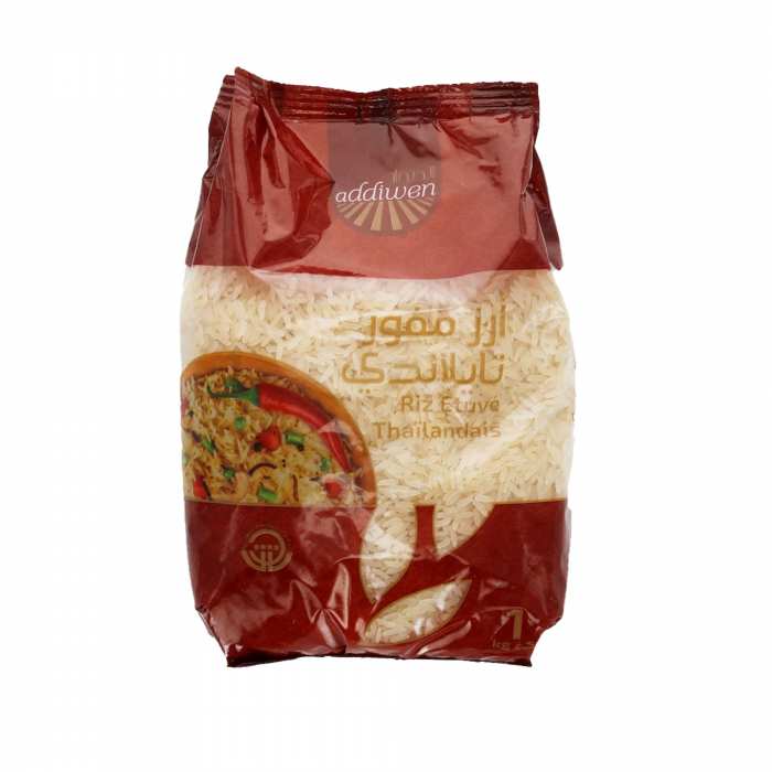 RIZ ETUVE THAILANDAIS 1KG