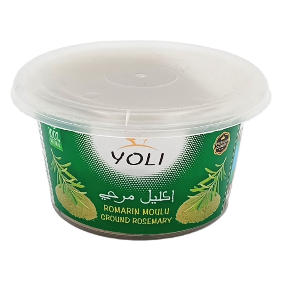 ROMARIN MOULU YOLI 50G