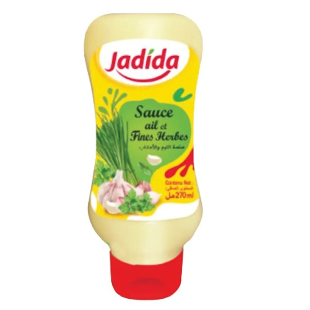 SAUCE SESAR JADIDA 270ML