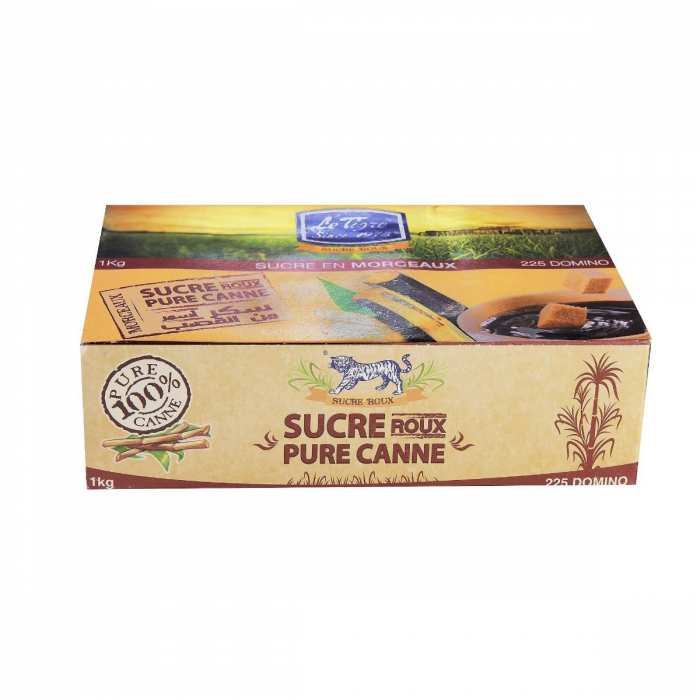 SUCRE  EN MORCEAUX 1KG