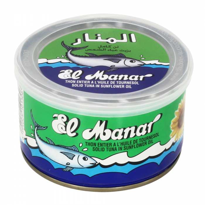 THON EL MANAR HT 400G