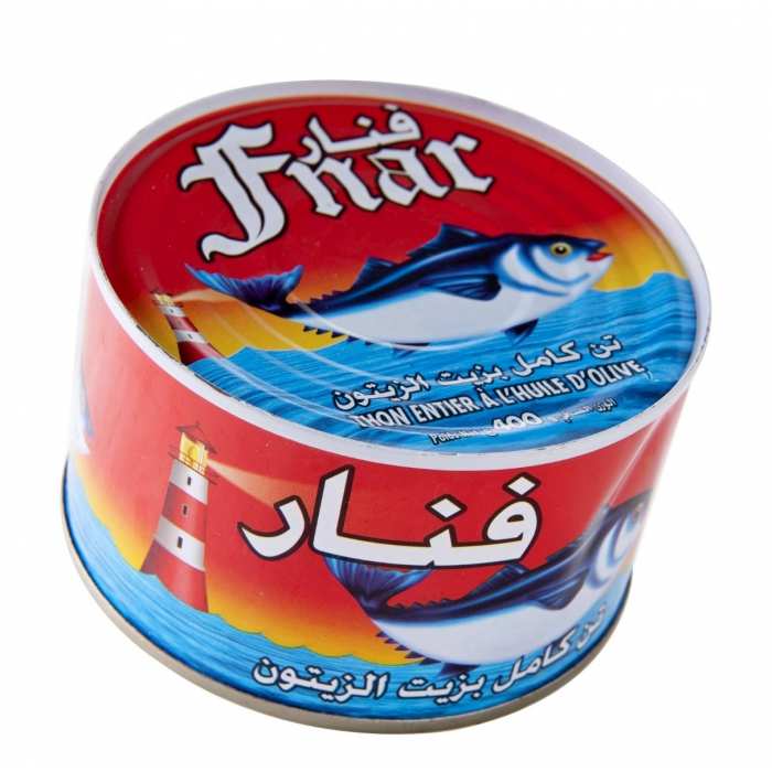 THON FNAR HO 400G