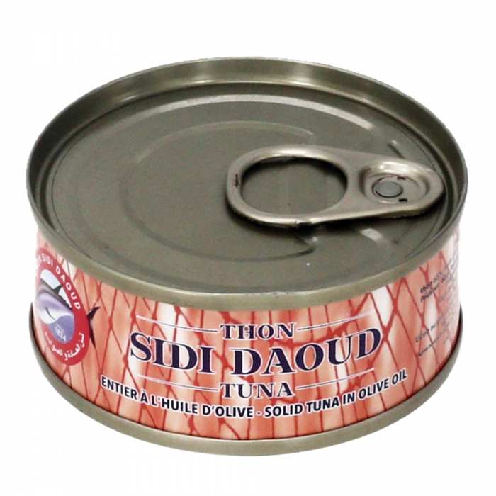 THON SIDI DAOUD HO 60G