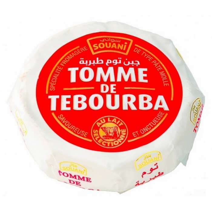 TOMME DE TEBOURBA SOUANI 250G