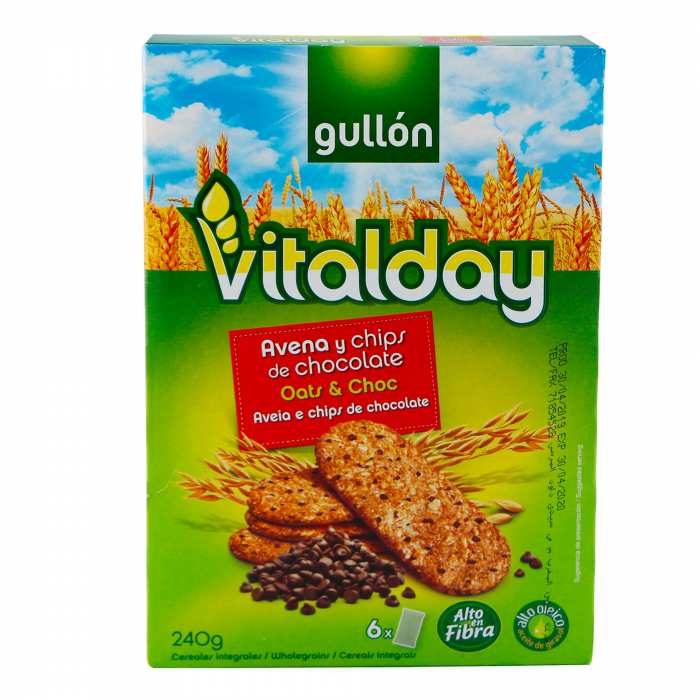 VITALDAY 240G