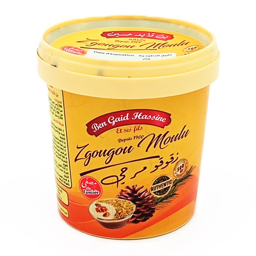 ZGOUGOU BEN GAIED HASSINE 500G