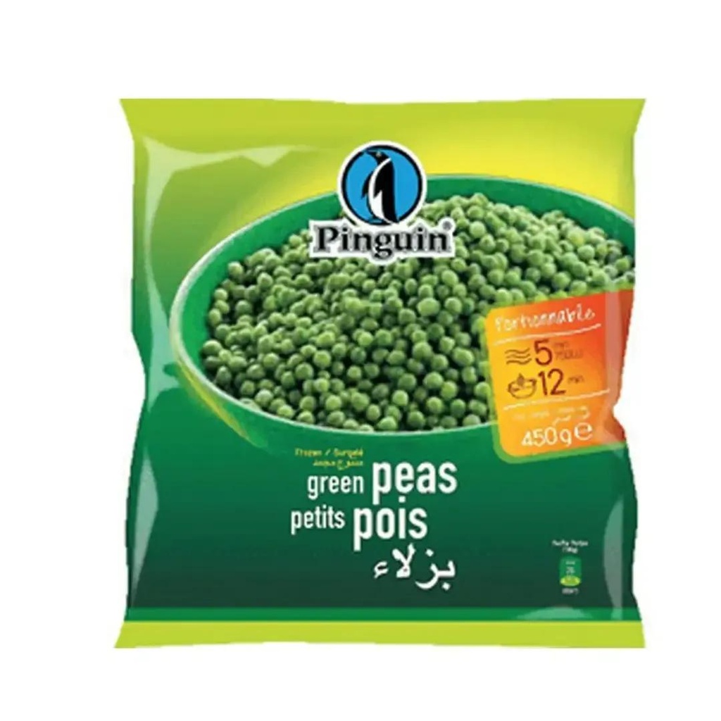PETIT POIS PINGUIN