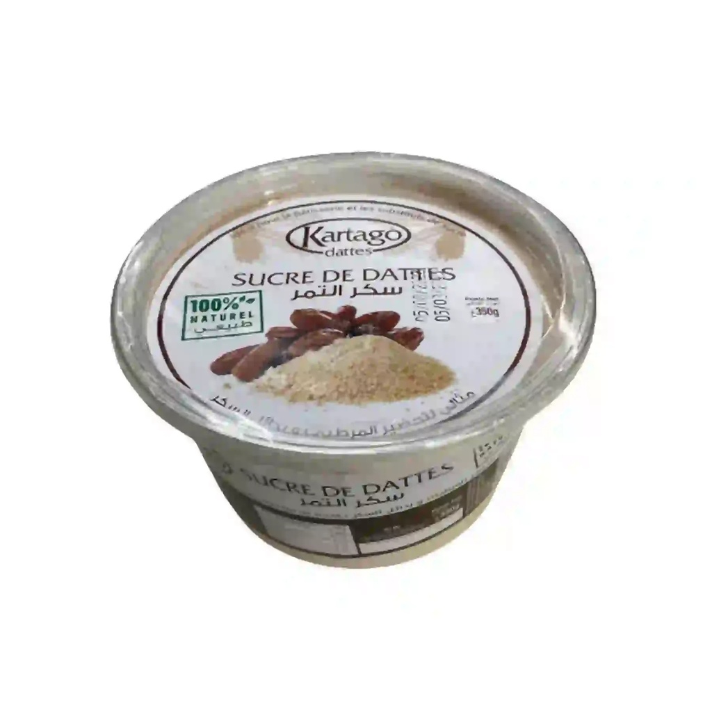 SUCRE DE DATTES KARTAGO