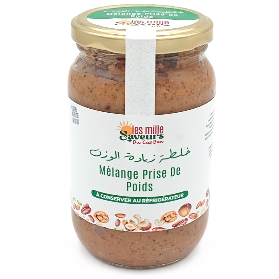 MELG PRISE DE POIDS 350G
