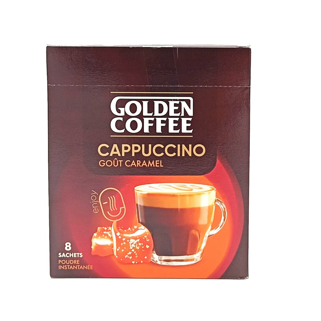 CAPPUCINO CARAMEL