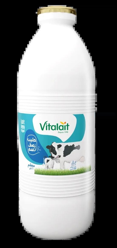 LAIT VITALAIT BOUTEILLE