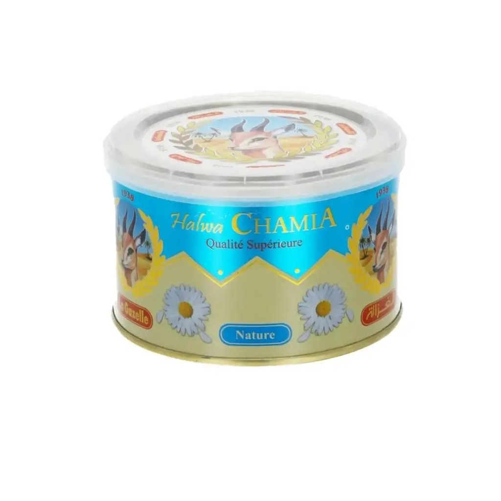 CHAMIA NATURE GHZELA