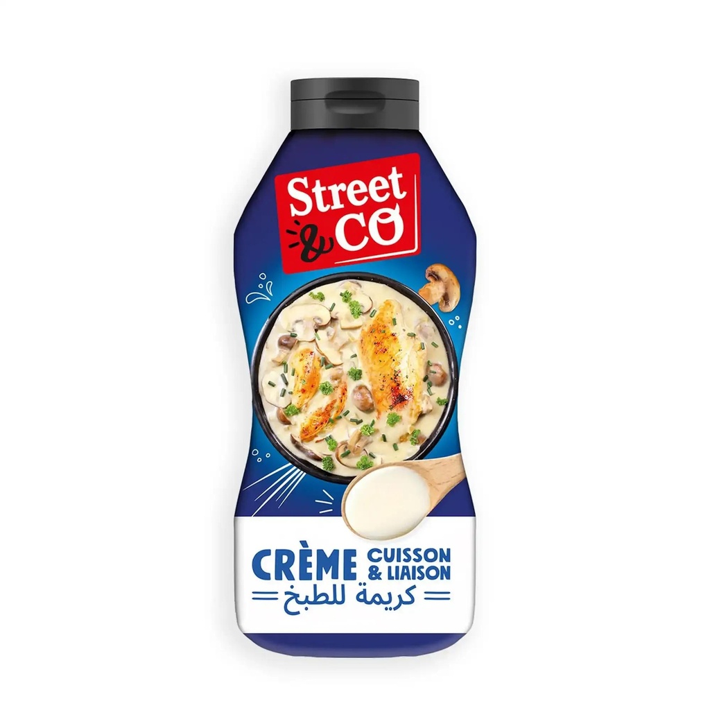 CREME DE CUISSON 400G