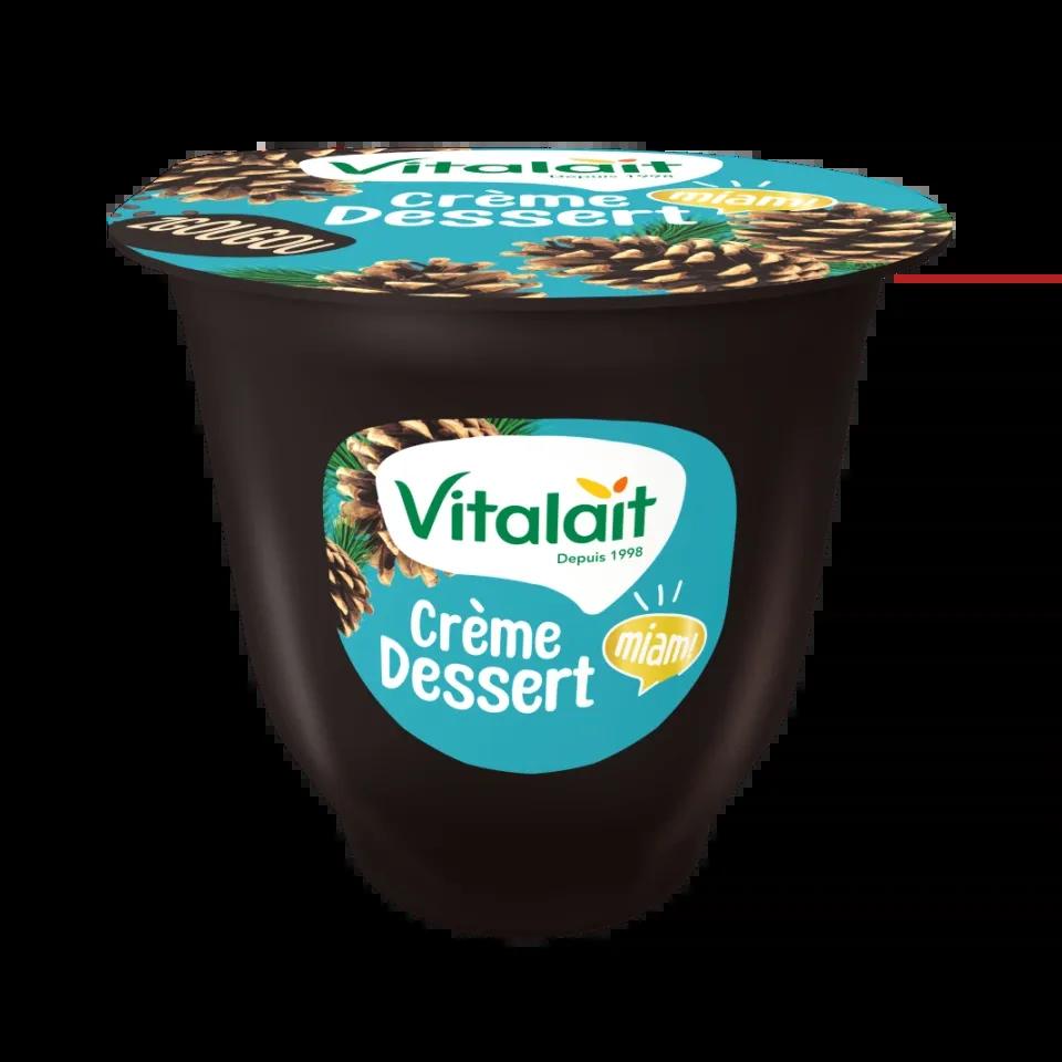 creme dessert zgougou