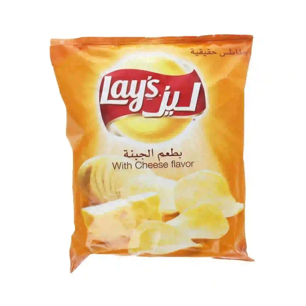 LAYS FROMAGE 43G