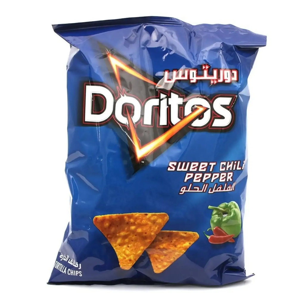 DORITOS CHILI 100G