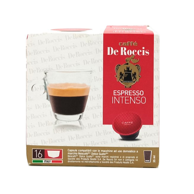 DE ROCCIS INTENSO