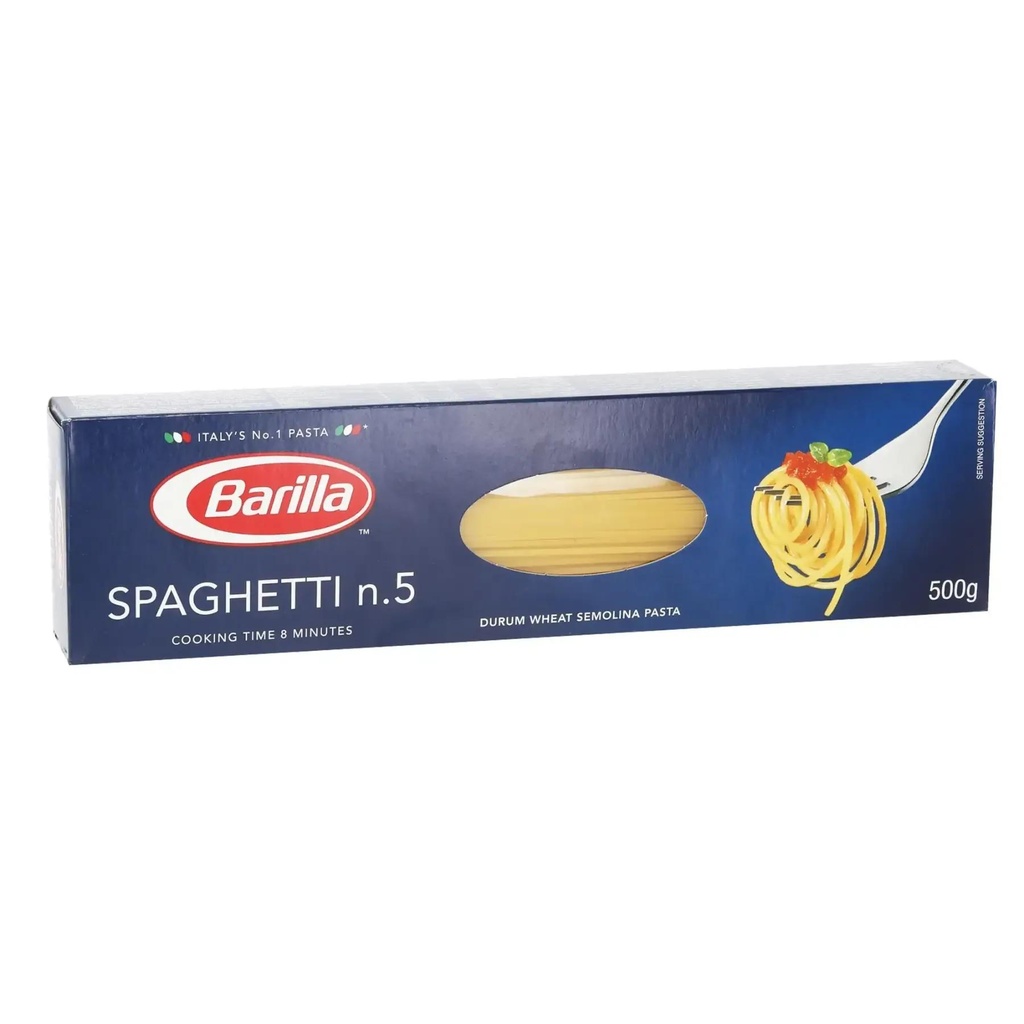 SPAGHETTI BARILLA N5