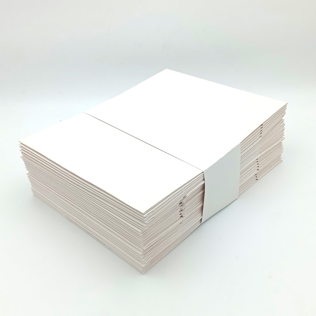 BOITE GATEAU BLANC 35 X25P