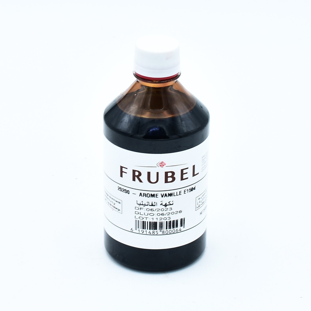 AROME VANILLE FRUBEL 500ML