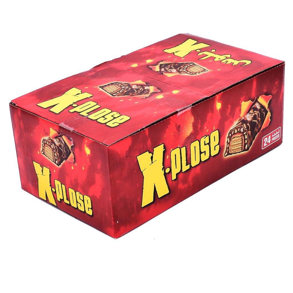 X PLOSE