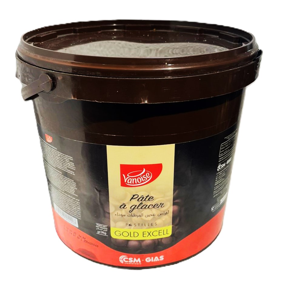 PATE A GLACER GOLD EXCELL 3KG