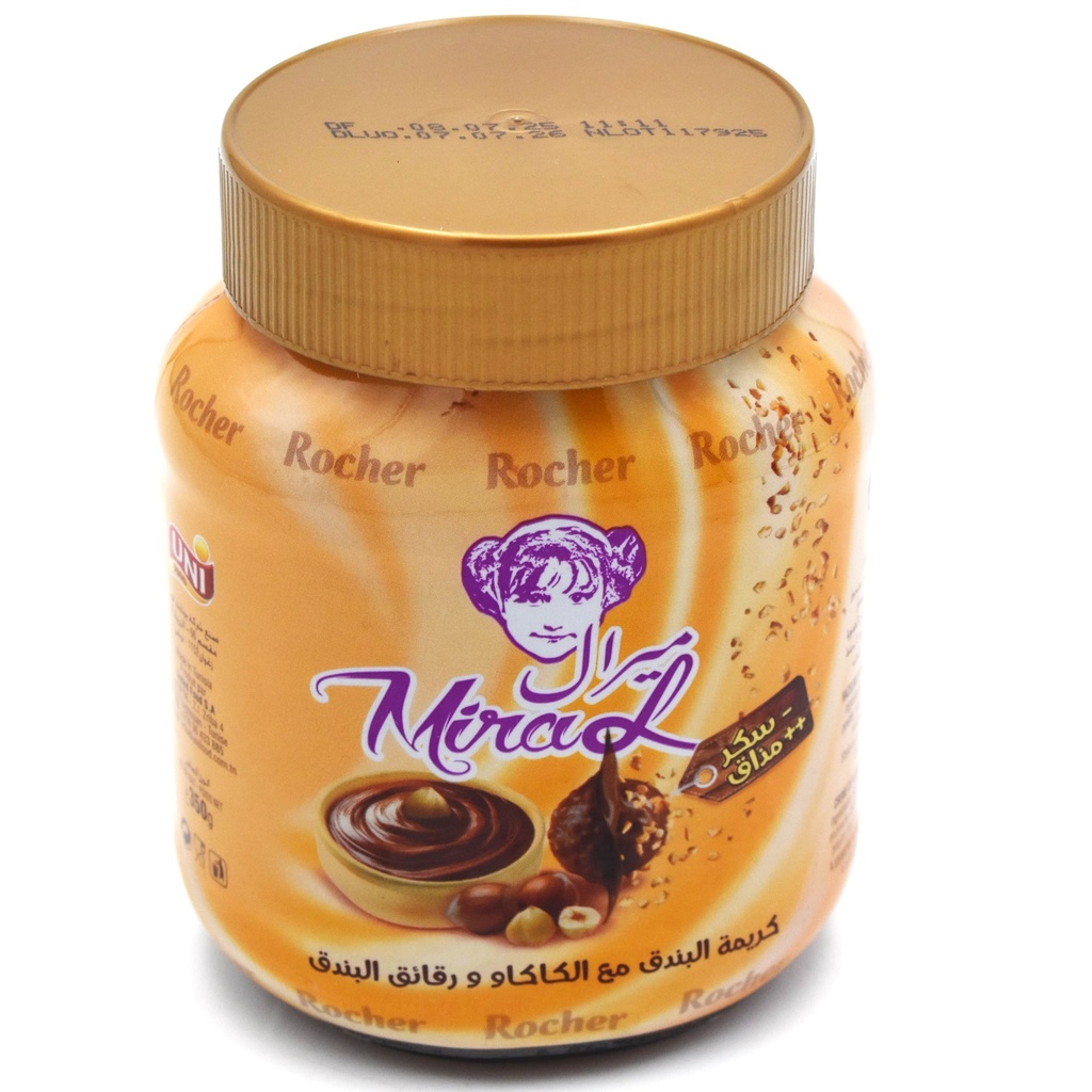 TARTINER ROCHER MIRAL 350 GR