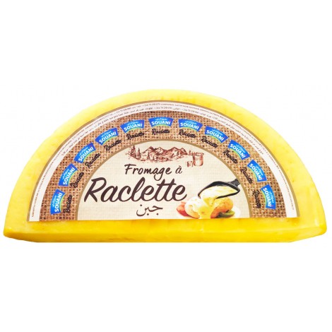 FRMG RACLETTE SOUANI