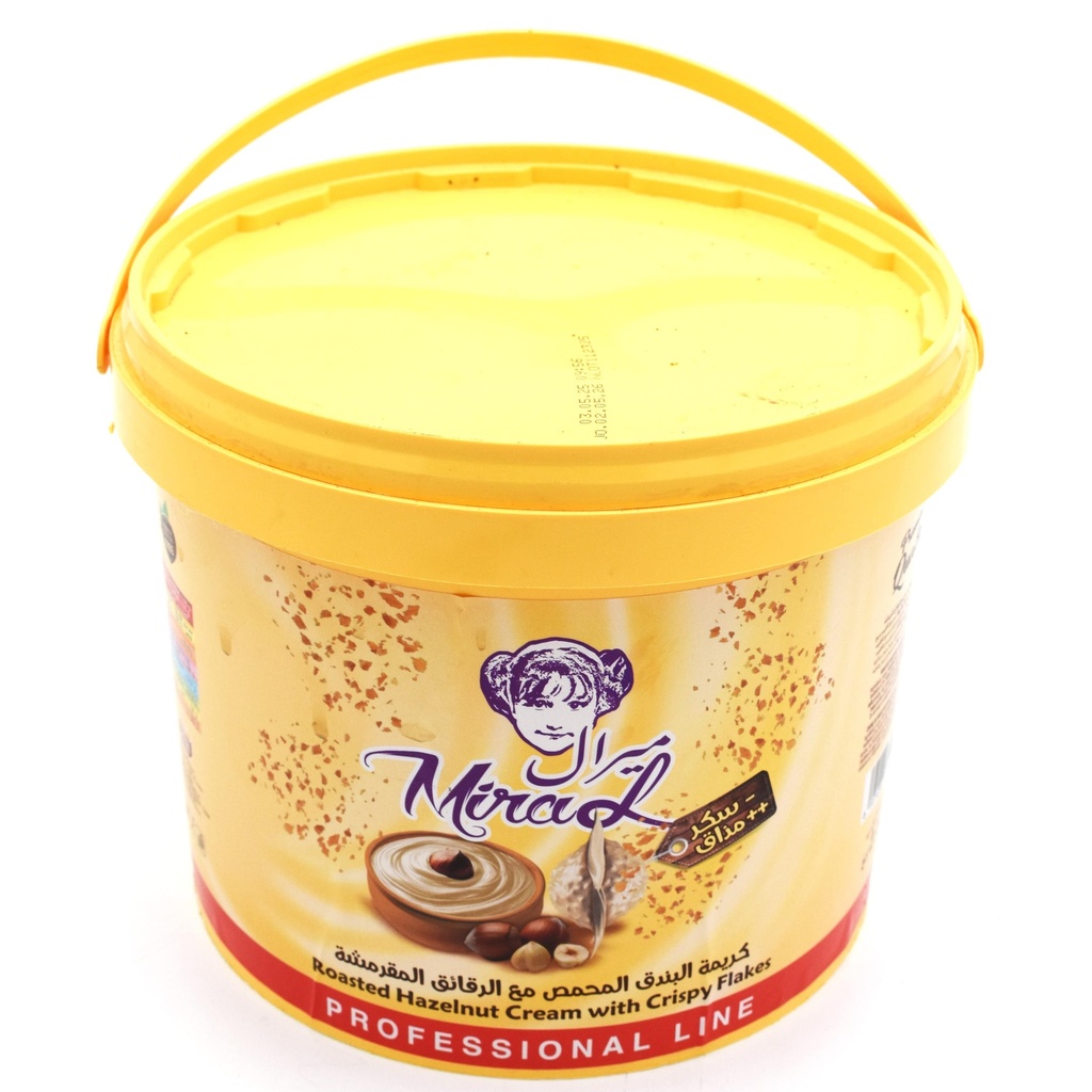 TARTINER BUENO MIRAL 2.5KG
