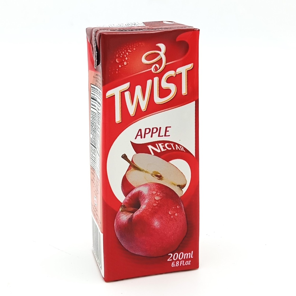 JUS POMME TWIST 200ML