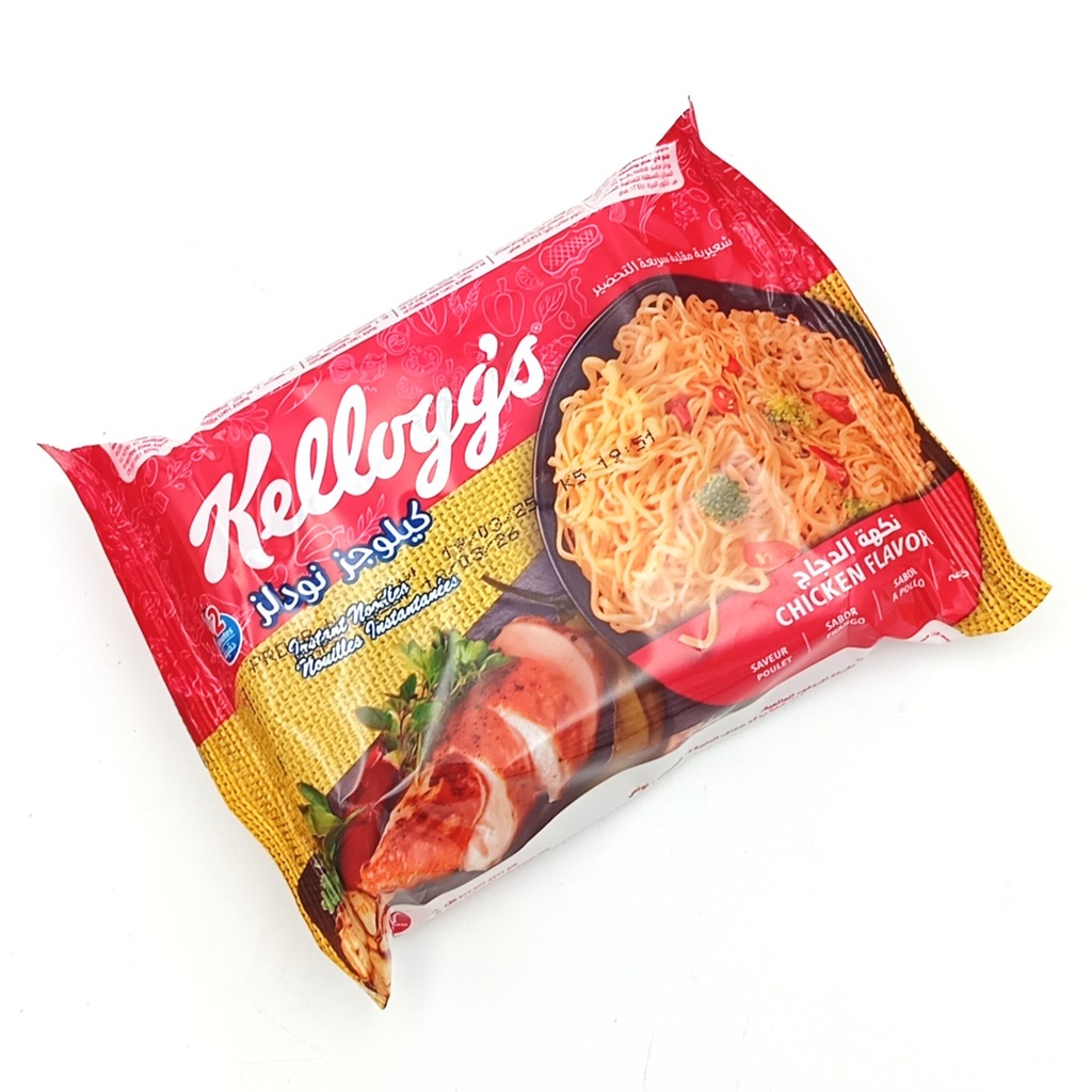 RAMEN CHICKEN KELLOGGS