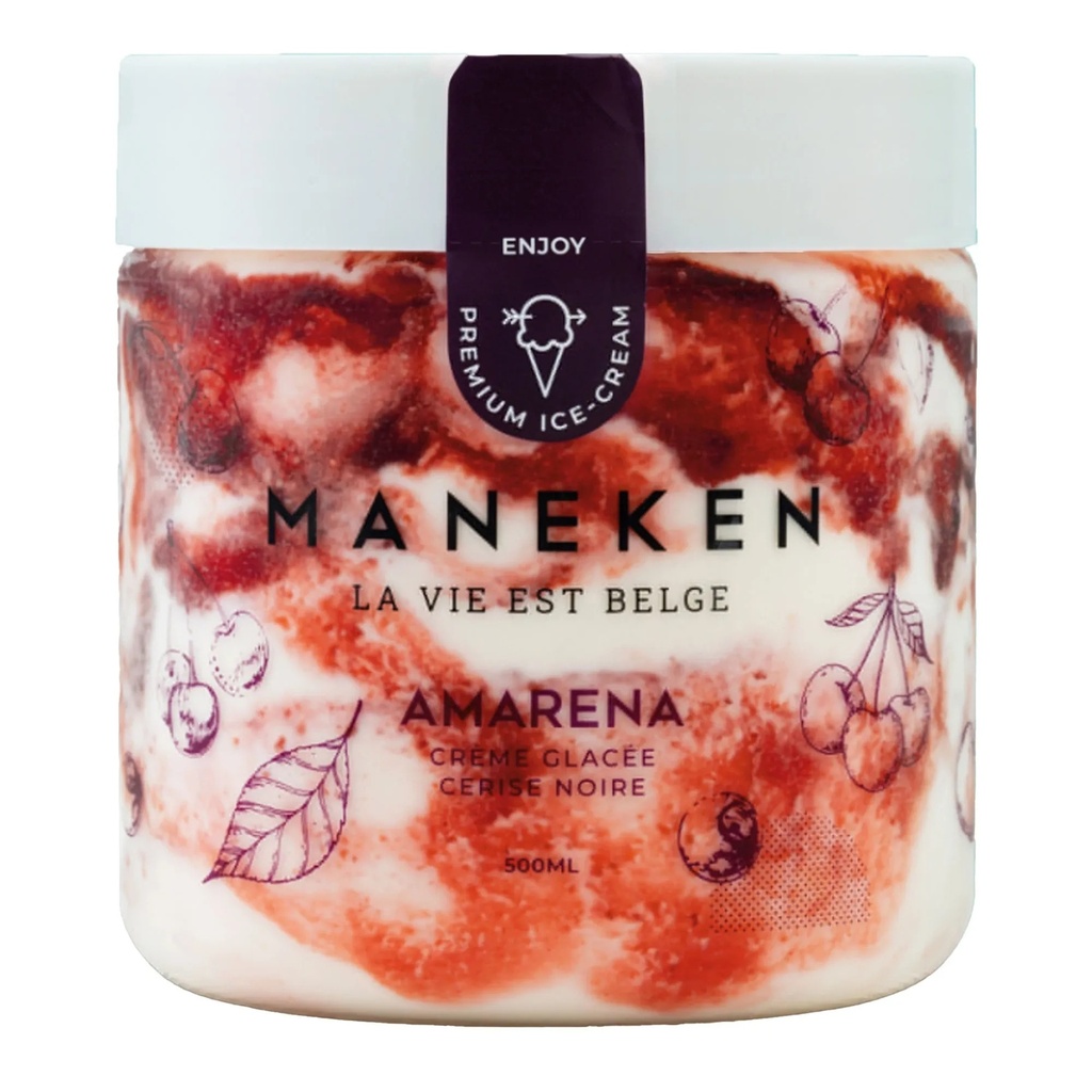 MANEKEN 500 ML  AMARENA