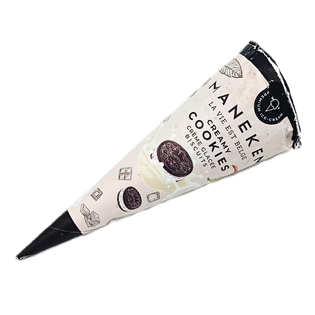 CREAMY COOKIES ( OREO)