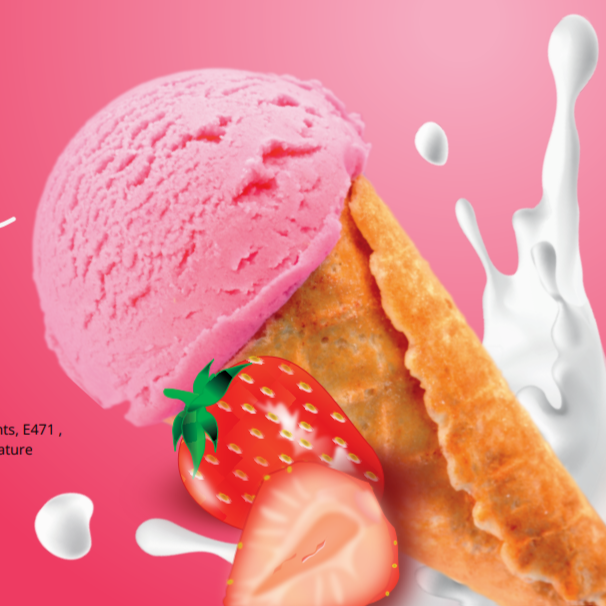 Glace Kremo 5L