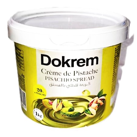 Tartiner Dokrem 1kg
