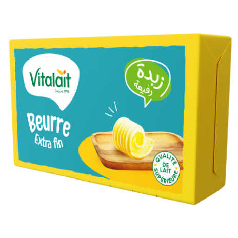 Beurre Vitalait