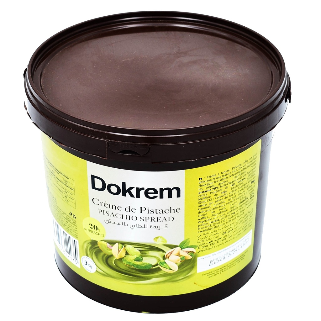 Tartiner Dokrem 3kg (Speculos)