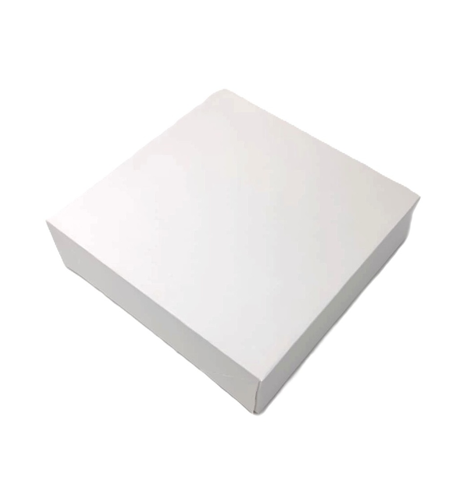 BOITE GATEAU VIERGE 1P (40cm) (40cm)