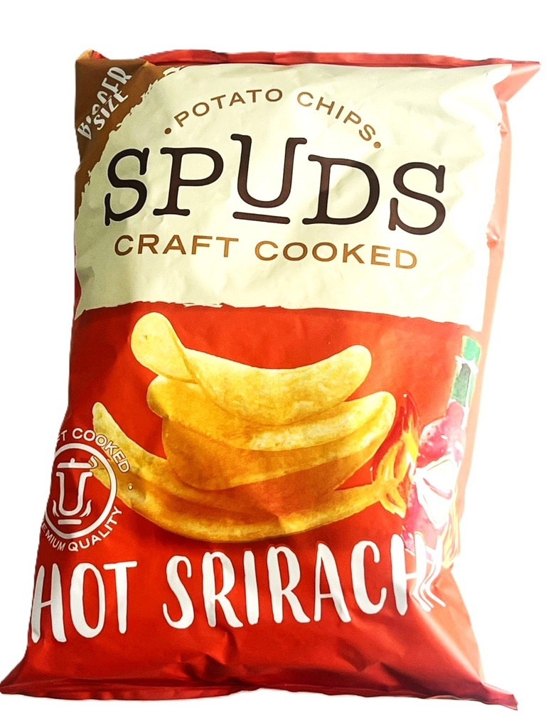 HOT SRIRACHA 65GR