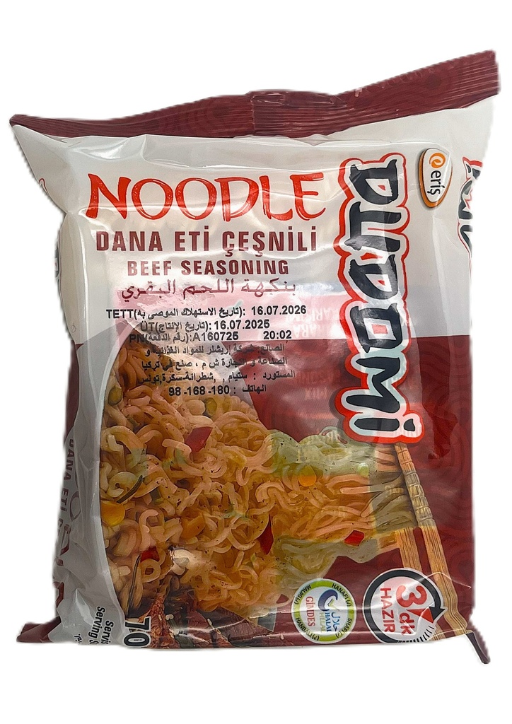 DUDOMI BEEF 