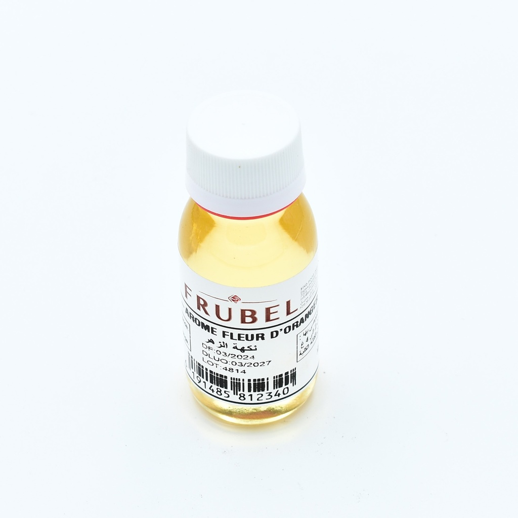 Frubel fleur d'oranger 60ml