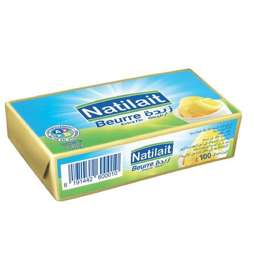 BEURRE NATILAIT 100G