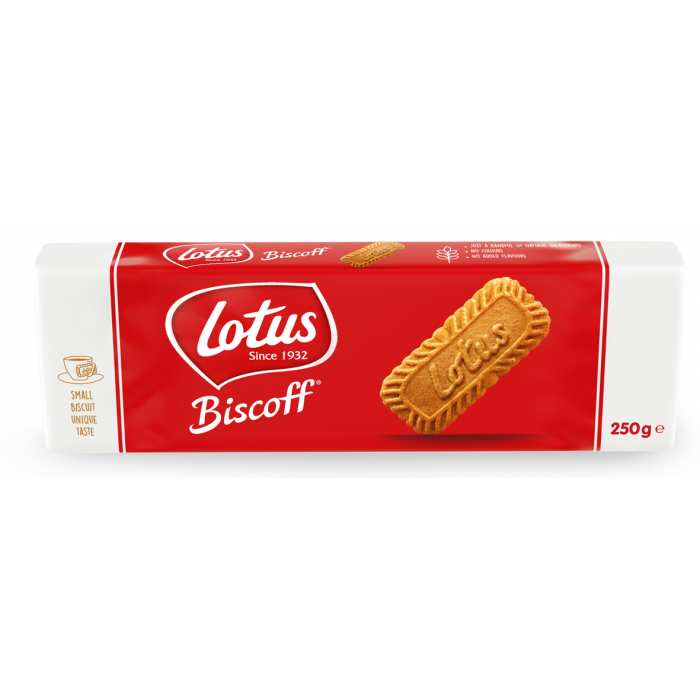 BISCUIT LOTUS 250G