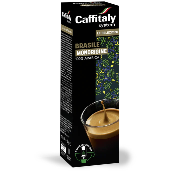 CAFFITALY BRASIL MONORIGINE