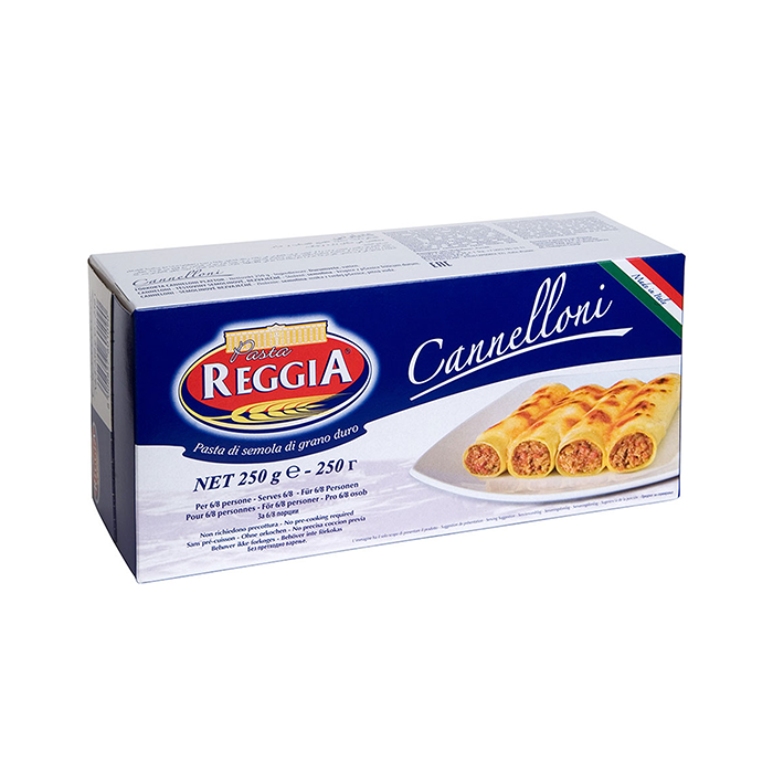 CANNELLONI REGGIA