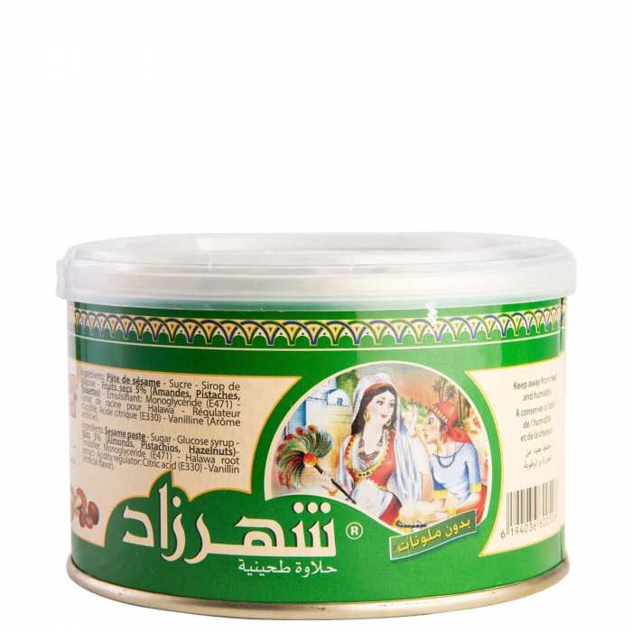 CHAMIA SHAHRAZED 400G PISTACHE