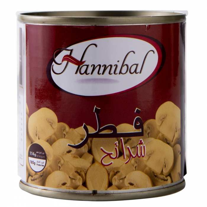 CHAMPIGNON HANNIBAL 180G