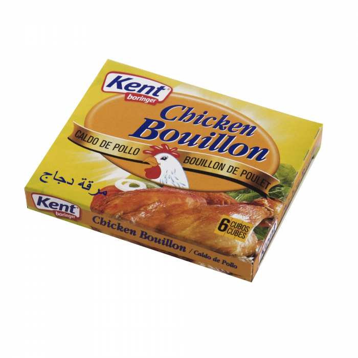 CHIKEN BOUILLON